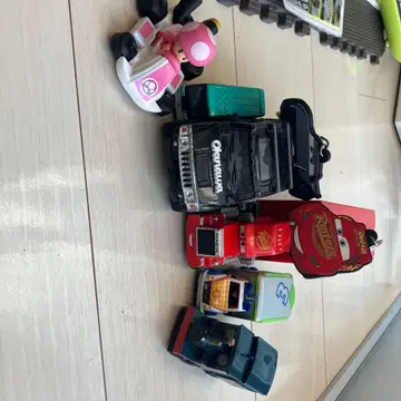 미니카 여러 가지