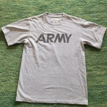 SOFFET ARMY T셔츠 중고