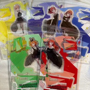 5등분의 신부 아크릴 스탠드