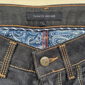 TOMMYHILFIGER 데님 팬츠