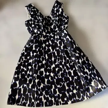 케이트 스페이드 슬리브리스 미니 원피스 00