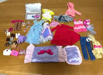 인형 옷 갈아입기 의류, 잡화 세트