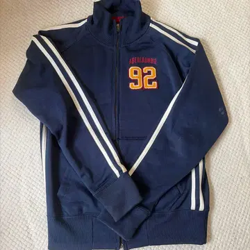 Abercrombie & Fitch 네이비 저지 M