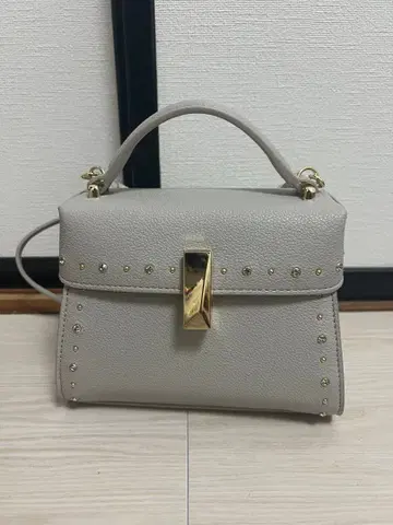 CELFORD 뤼탕 비쥬 스터드 미니백