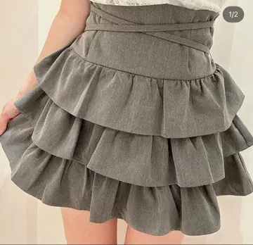 크로스티어드SK 차콜색 evelyn