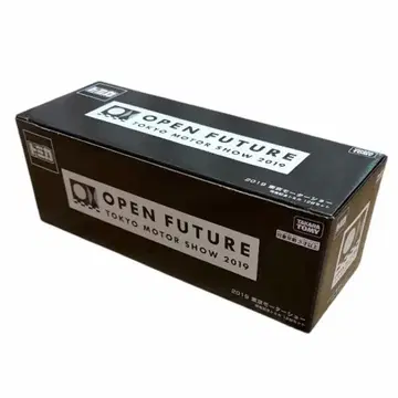 2019 도쿄 모터쇼 개최 기념 토미카 12대 세트