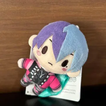 프로세카 후와푸치 마스코트 비비버스 아오야기 토야 1