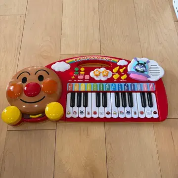 호빵맨 키보드 완구