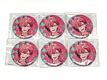 니지산지 아이크루 캔뱃지 아카기 웬 Oriens MECHATU-A