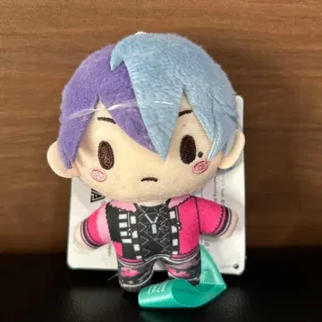 프로세카 후와푸치 마스코트 비비버스 아오야기 토야 2