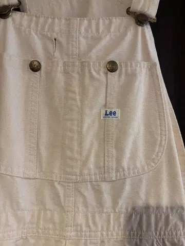 Lee 아이보리 살로펫