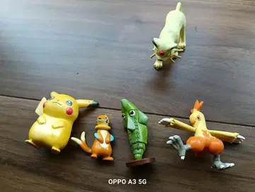 포켓몬 피규어 세트 초회 레어