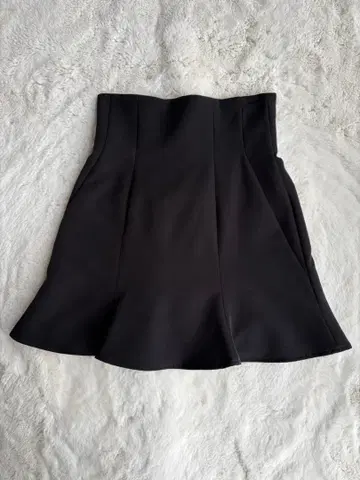 스나이델 플레어 미니 스커트 숏 팬츠