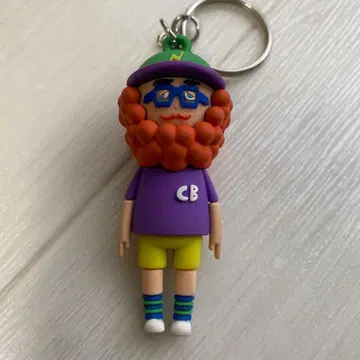 치비 캐릭터 피규어형 키링