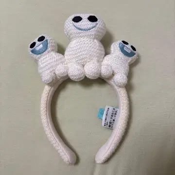 스노우기스 안나 머리띠 디즈니