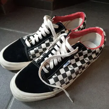 Vans 반스 올드스쿨 체커보드