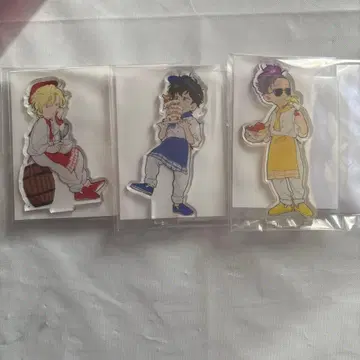 BANANAFISH 아크릴 스탠드 세트