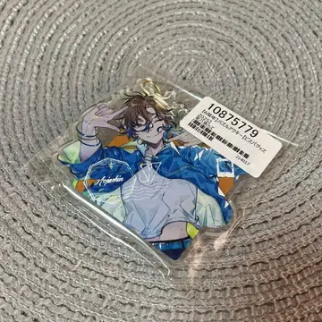 [ 미개봉 새상품 ] 호시노 우타카즈 아크릴 키링 2점 따뜻해지다