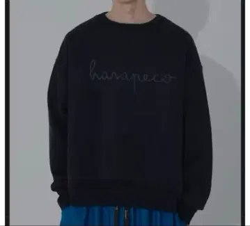 Eve 어패럴 브랜드 harapeco 상점 맨투맨