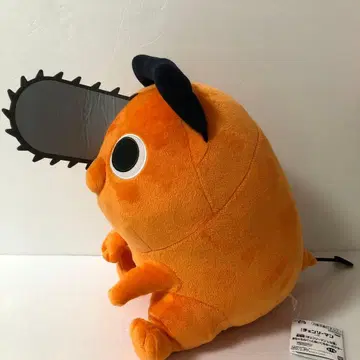 극장판 체인소 맨 레제 편 메챠모후굿토 봉제 인형 ~포치타~