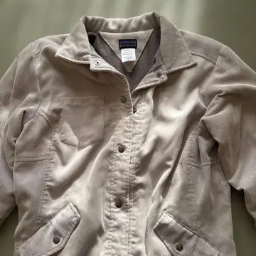 patagonia 코듀로이 자켓 여성용 L