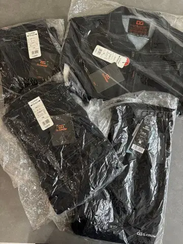 쿠로다루마 M 사이즈 4점 세트