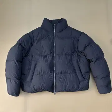 그레이 ZARA 다운 자켓