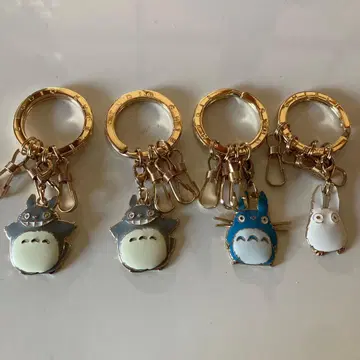 스튜디오 지브리 토토로 키링