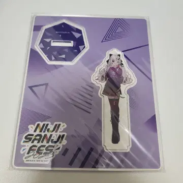 이시가미 노조미 니지 페스티벌 아크릴 스탠드