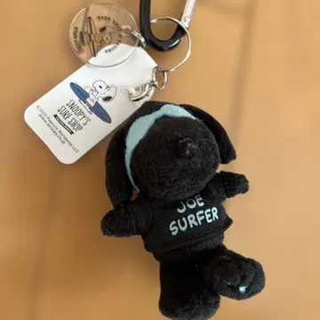 스누피 서프샵 하와이 joe surfer 일광화상 블랙