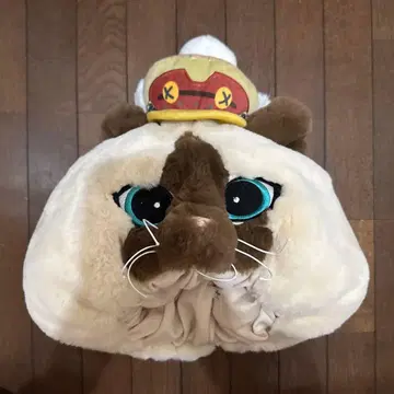 USJ 몬헌 아이루 팬캡