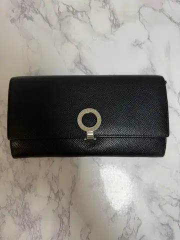 [ 새상품급 ] 불가리 장지갑