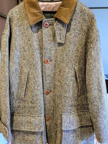 폴 스튜어트 하프 코트