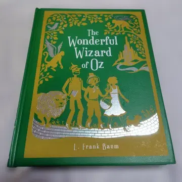 The Wonderful Wizard of Oz 외국도서 오즈의 마법사