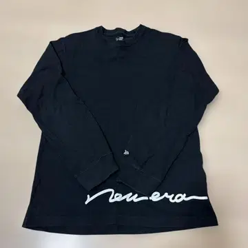 NEW ERA 긴팔 티셔츠 S