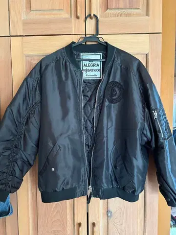 MA-1 자켓 M 사이즈