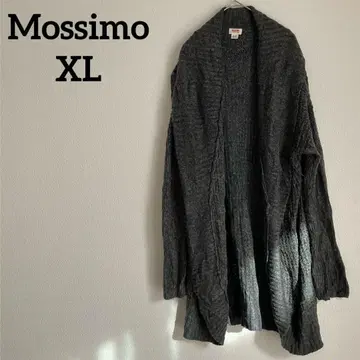 선착순 Mossimo [ XL ] 니트 가디건 그레이