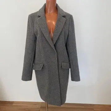 SLY 그레이 코트