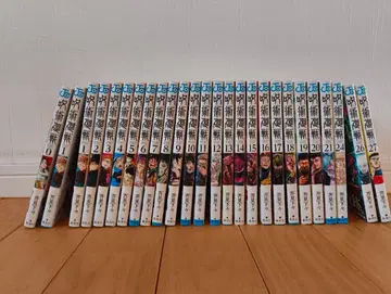 주술회전 0권~21권, 24, 26, 27권