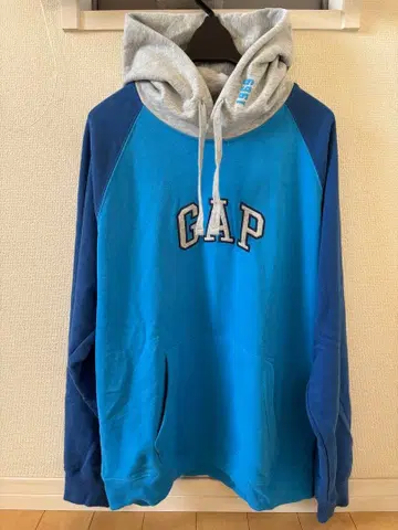 GAP 후드 부착 후드티 L 사이즈