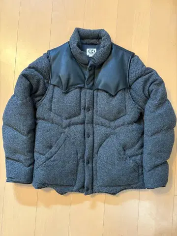 MH 다운 베스트 M (38) 그레이