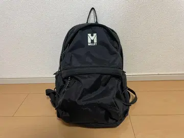 MILLET 트레킹 백 프라로 NX 14 블랙