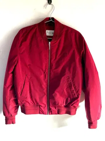 LACOSTE 레드 자켓 36