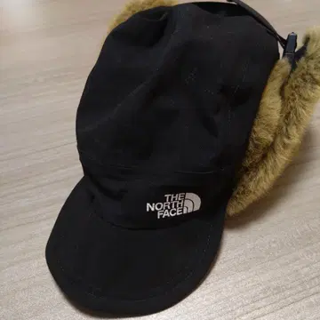 THE NORTH FACE 플라이트 캡 블랙