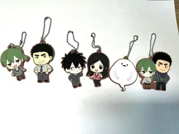 선배가 짜증나는 후배 이야기 가챠가챠 러버 마스코트