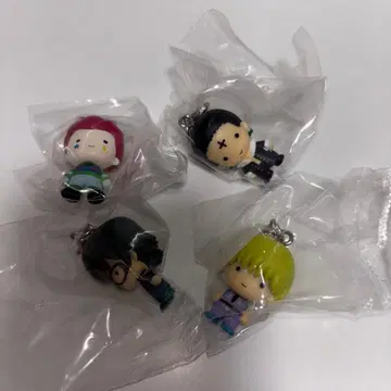 헌터헌터 메지루시 액세서리 환영여단 편