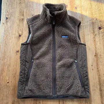 파타고니아 플리스 베스트 여성용