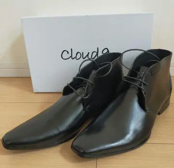 레인슈즈 블랙 비즈니스