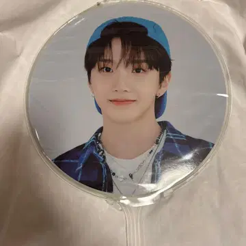 boynextdoor 운학 onedoorful day 부채