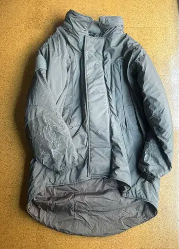 pcu level7 type2 몬스터 파카 미군 실물